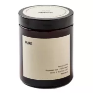 Lumânare naturală fără miros (180ml), Mulieres