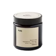 Lumânare naturală fără miros (120ml), Mulieres