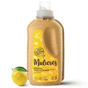 Detergent concentrat multi cleaner cu 99% ingrediente naturale Fresh Citrus (1L), Mulieres 