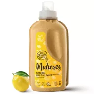 Detergent concentrat multi cleaner cu 99% ingrediente naturale Fresh Citrus (1L), Mulieres  Detergent concentrat multi cleaner cu 99% ingrediente naturale Fresh Citrus (1L), Mulieres