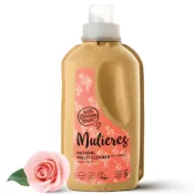 Detergent concentrat multi cleaner cu 99% ingrediente naturale Rose Garden (1L), Mulieres 
