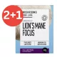 2+1 Organic Lions Mane Focus 1000 mg Full Spectrum Powder (60 grame), MushroomsForLife 2+1 Organic Lions Mane Focus 1000 mg Full Spectrum Powder (60 grame), MushroomsForLife