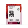 Organic Reishi Spore 1000 mg Powder (60 grame), MushroomsForLife