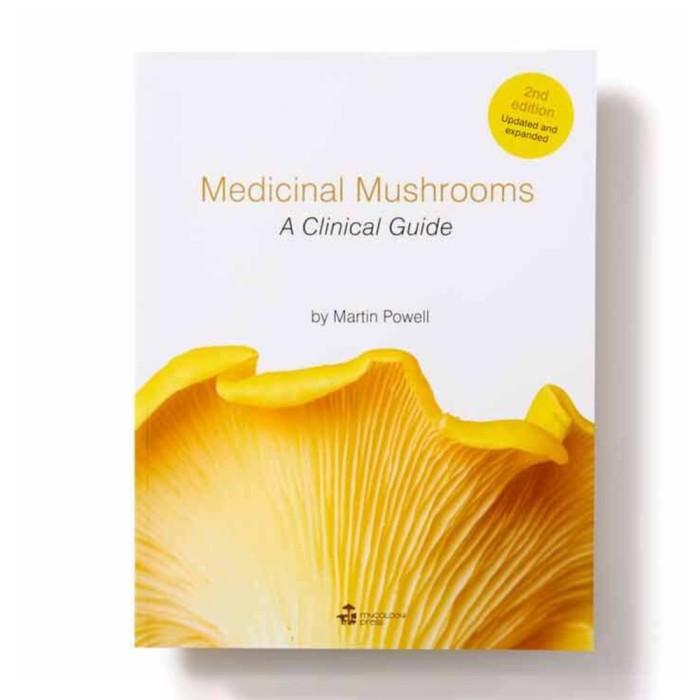 Carte Medicinal Mushrooms- A Clinical Guide, Martin Powell (engleza), Mushrooms4Life