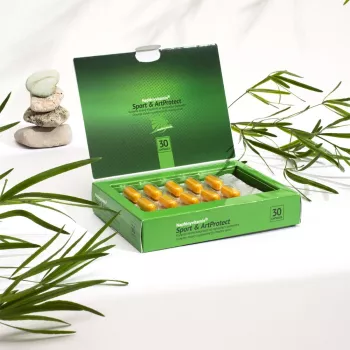 Complex avansat 8 in 1 de protectie a articulatiilor Sport & ArtProtect (30 capsule)