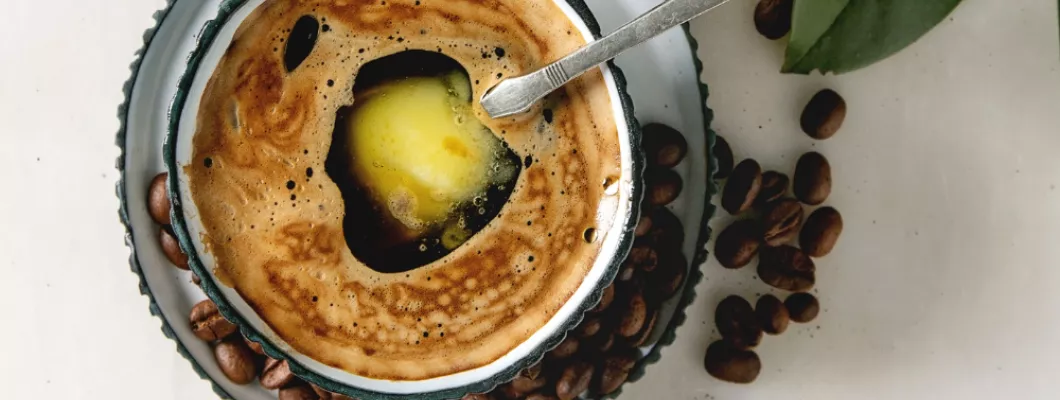 Retete KETO Cafea Bulletproof cu ButterFat Keto