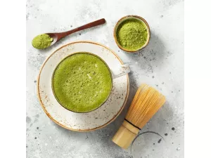 Retete KETO Bautura Bulletproof Matcha ButterFat Keto