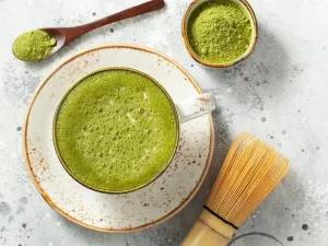 Retete KETO Bautura Bulletproof Matcha ButterFat Keto