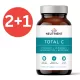 2+1 Total C Formulă avansată cu 5 tipuri de vitamina C (120 capsule), Neutrient 2+1 Total C Formulă avansată cu 5 tipuri de vitamina C (120 capsule), Neutrient