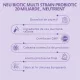 Neu Biotic Multi Strain Probiotic 20 miliarde (60 capsule), Neutrient