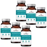 Magneziu Formula cu 4 chelati, Office Pack (6x120 capsule), Neutrient Magneziu Formula cu 4 chelati, Office Pack (6x120 capsule), Neutrient