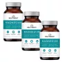 Magneziu Formula cu 4 chelati, Pachet Economic (3x120 capsule), Neutrient