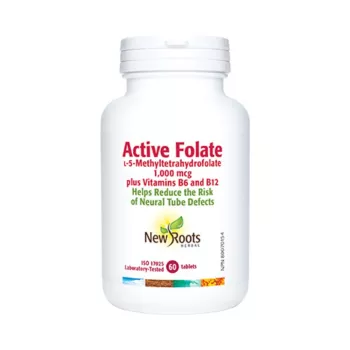Acid folic active (noul Synfolate) 1 mg (60 capsule), New Roots Acid folic active (noul Synfolate) 1 mg (60 capsule), New Roots