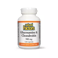 Glucosamin, Chondroitin Sulfate 900 mg (120 capsule), Natural Factors