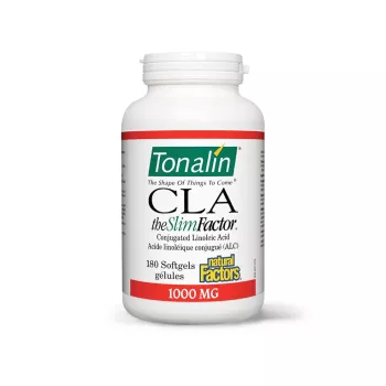 CLA Tonalin The Slim Factor 1000 mg (180 capsule moi), Natural Factors CLA Tonalin The Slim Factor 1000 mg (180 capsule moi), Natural Factors