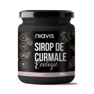 Sirop de curmale ecologic/BIO (300 grame), Niavis Sirop de curmale ecologic/BIO (300 grame), Niavis