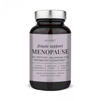 Female Support Menopause (90 capsule), Nordbo