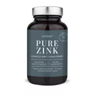 Pure Zinc (90 capsule), Nordbo