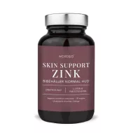 Zinc Skin Support (90 capsule), Nordbo