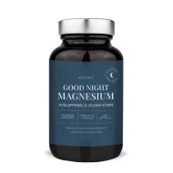 Good Night Magneziu (90 capsule), Nordbo