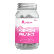 Hormone Balance - Calm, Antistres 100% vegan (60 capsule), Motion Nutrition