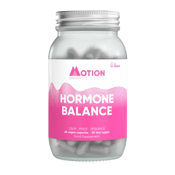 Hormone Balance - Calm, Antistres 100% vegan (60 capsule), Motion Nutrition