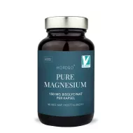 Magneziu Bisglicinat (90 capsule), Nordbo Magneziu Bisglicinat (90 capsule), Nordbo