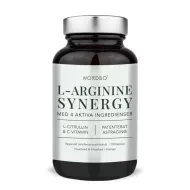 L-Arginine Synergy (90 capsule), Nordbo