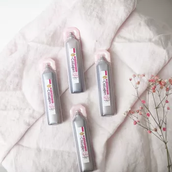 Dr.Ohhira® Anti Age Colagen cu OM-X®, 10 fiole