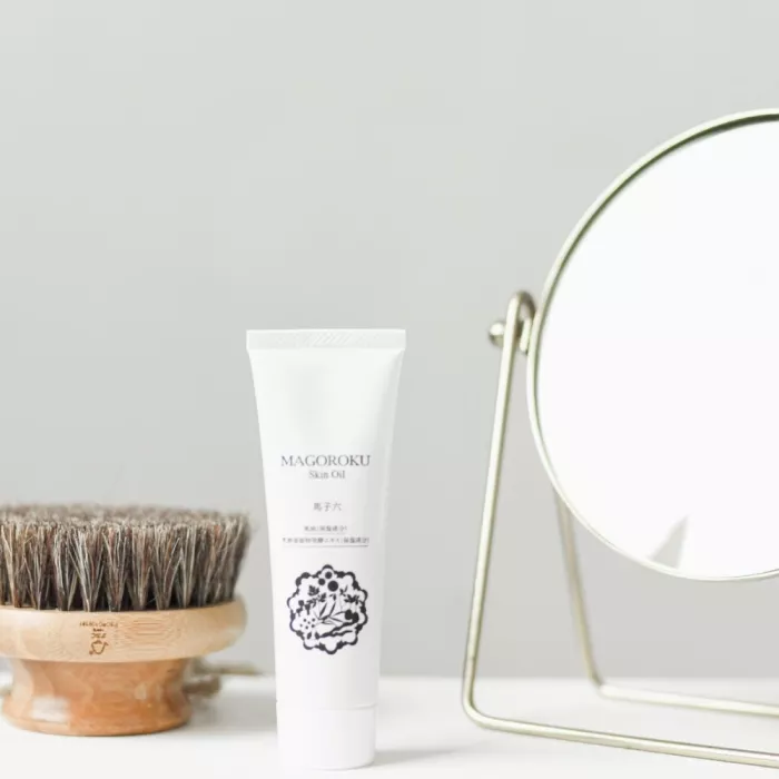 Dr.Ohhira® Crema de fata Magoroku cu probiotice OM-X®, 50 ml