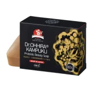 Dr.Ohhira® Sapun de fata Kampuku cu probiotice OM-X®, 80 g