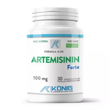 Artemisinin Forte (30 capsule), Konig Laboratorium Artemisinin Forte (30 capsule), Konig Laboratorium