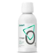 Puori O3L - Omega 3 Ulei de peste concentrat si pur (150 ml), Puori