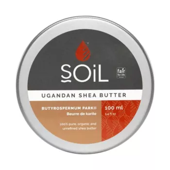 Unt de Shea 100% Organic (100 ml), SOiL