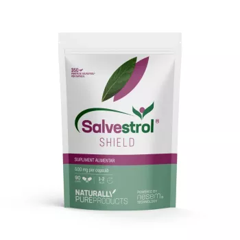 Salvestrol Shield 350 puncte (60 capsule)