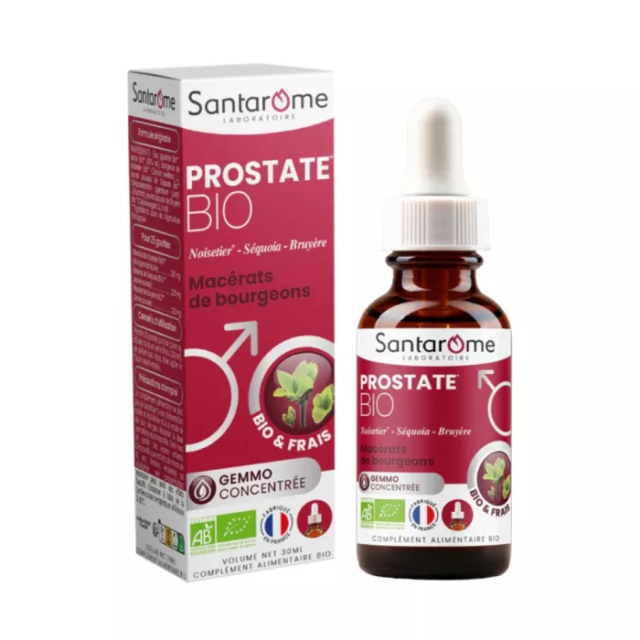 Prostate Bio (30 ml), Santarome