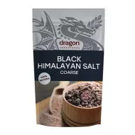 Sare neagra de Himalaya grunjoasa (250 grame), Smart Organic