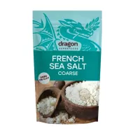 Sare celtica grunjoasa (500 grame), Dragon Superfoods