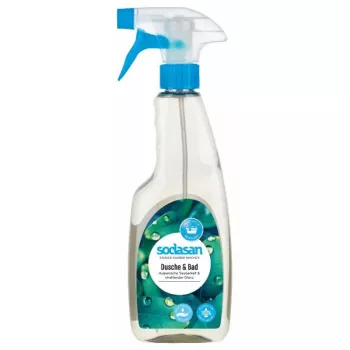 Solutie bio de curatare pentru baie (500 ml), Sodasan