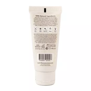 Cremă minerală de față SPF20, 50ml, Suntribe