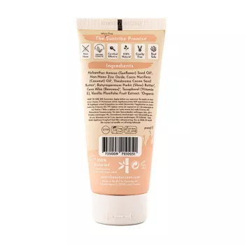 Cremă de protecție solară minerală naturală Baby&Kids SPF30, 100ml, Suntribe