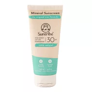 Cremă de protecție solară minerală naturală SPF30, 100ml, Suntribe