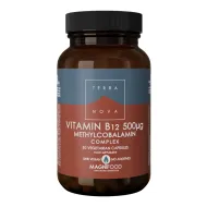 Vitamina B12 500µg (50 capsule), Terranova