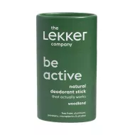 Deodorant stick BE ACTIVE cu pin (40 grame), The Lekker Company Deodorant stick BE ACTIVE cu pin (40 grame), The Lekker Company