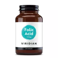 Acid Folic 400μg (90 capsule), Viridian Acid Folic 400μg (90 capsule), Viridian