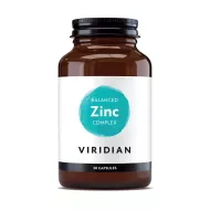 Balanced Zinc Complex (30 capsule), Viridian Balanced Zinc Complex (30 capsule), Viridian