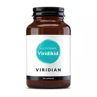 Viridikid Multivitamin (90 capsule), Viridian