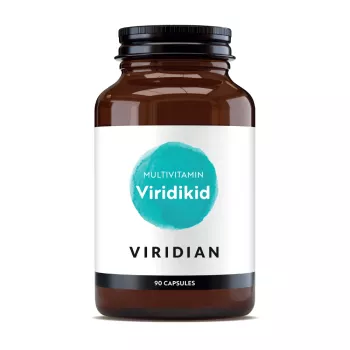 Viridikid Multivitamin (90 capsule), Viridian Viridikid Multivitamin (90 capsule), Viridian