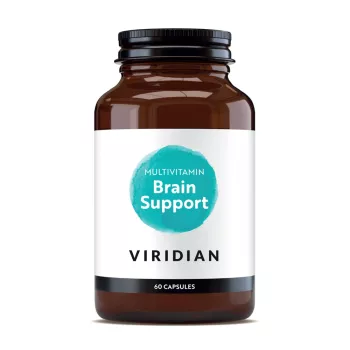 Brain Support Multivitamin (60 capsule), Viridian Brain Support Multivitamin (60 capsule), Viridian