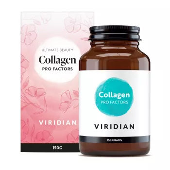 Ultimate Beauty Collagen Pro Factors (150g), Viridian Ultimate Beauty Collagen Pro Factors (150g), Viridian